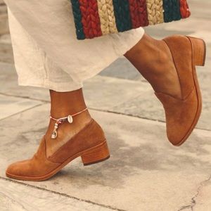 Soludos Sophia Block Heel